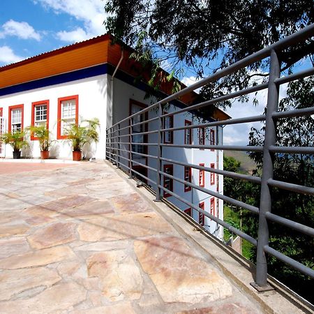 Pousada Dos Oficios Ouro Preto  Luaran gambar