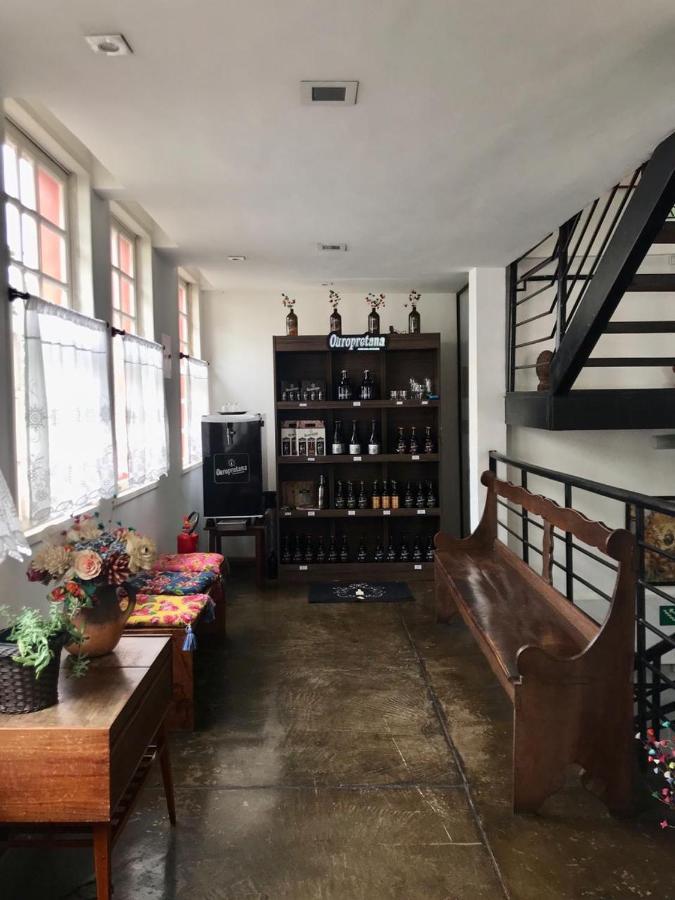 Pousada Dos Oficios Ouro Preto  Luaran gambar
