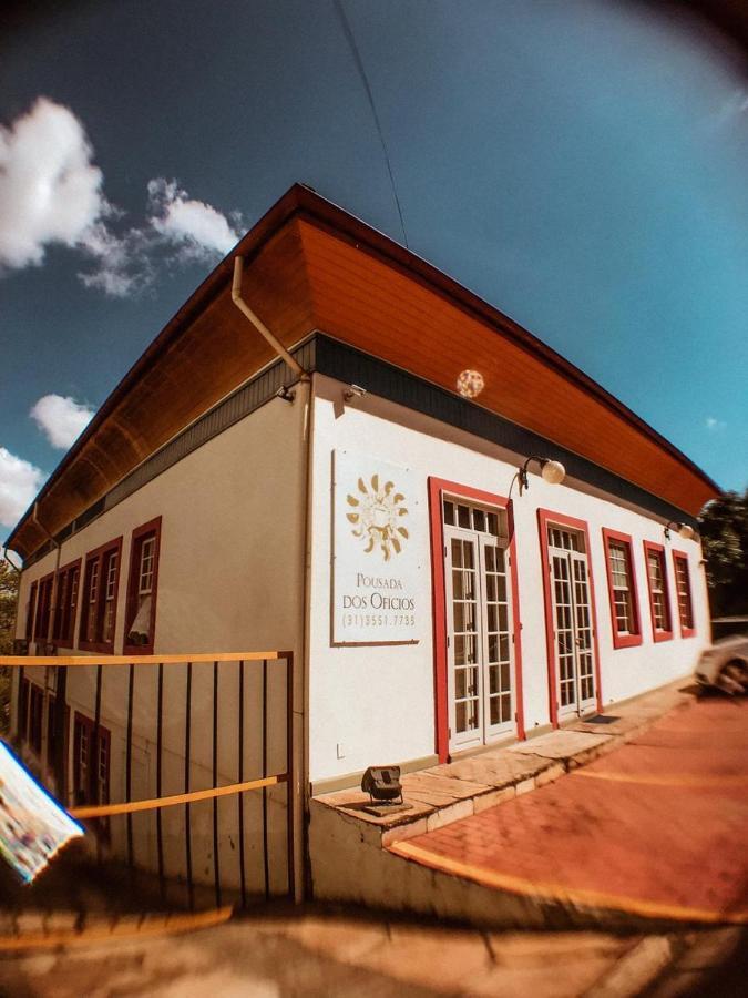 Pousada Dos Oficios Ouro Preto  Luaran gambar